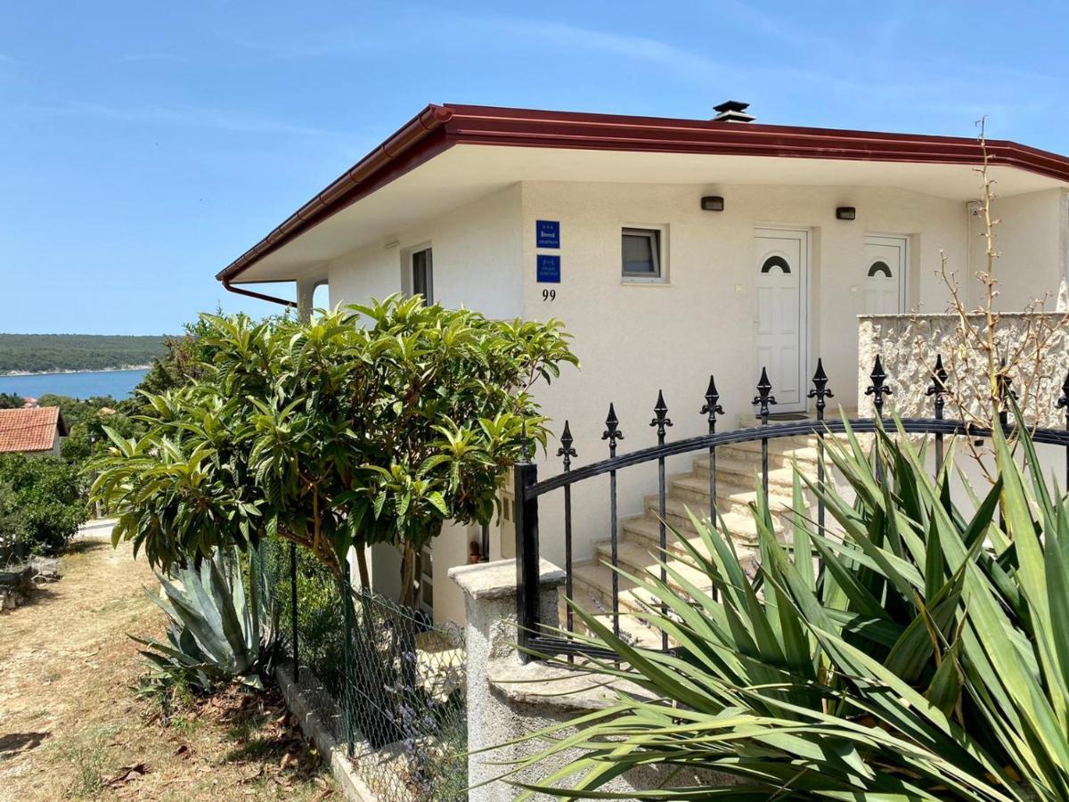 Apartments Stela Gornji Karin Zewnętrze zdjęcie
