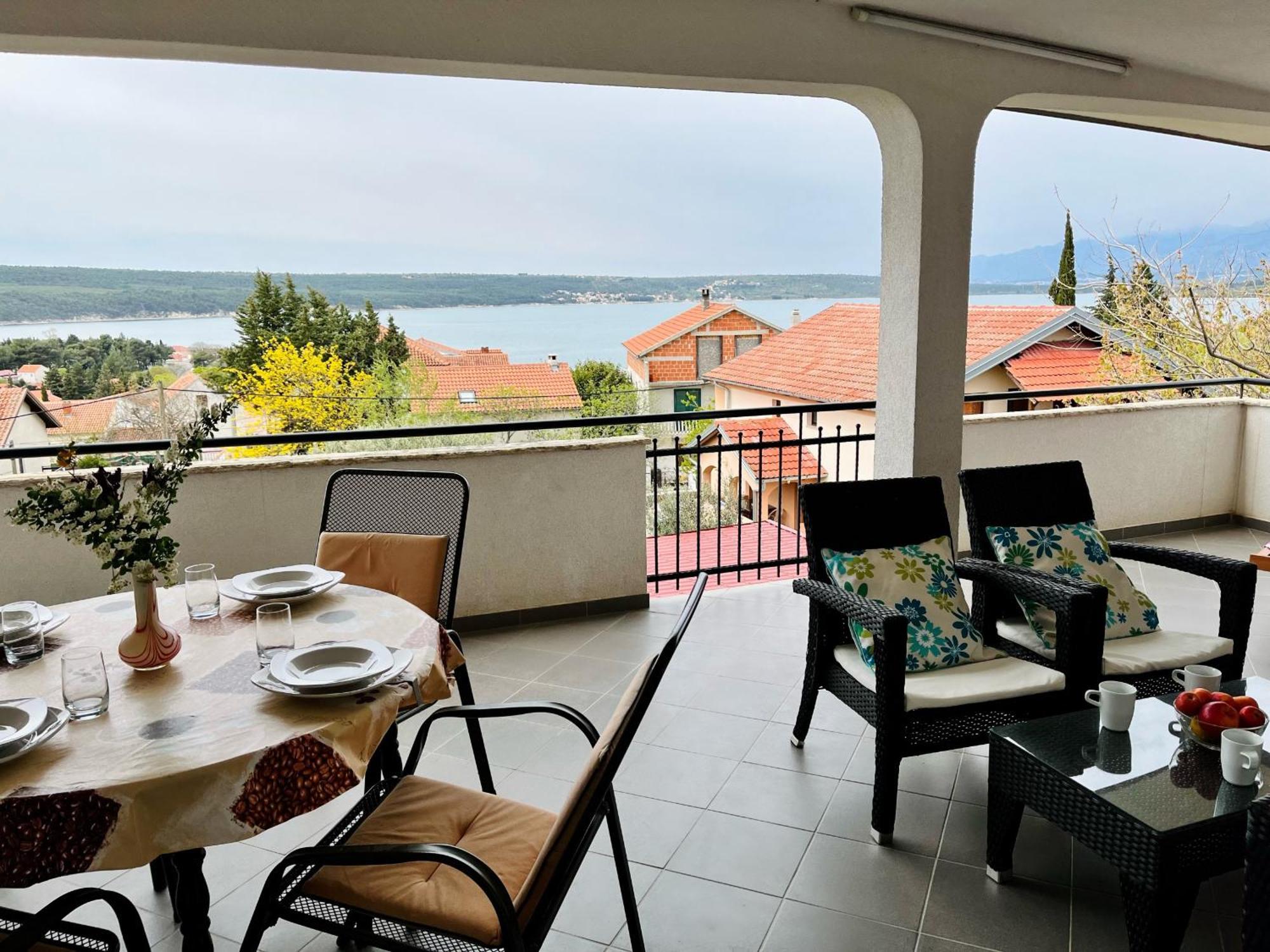 Apartments Stela Gornji Karin Pokój zdjęcie