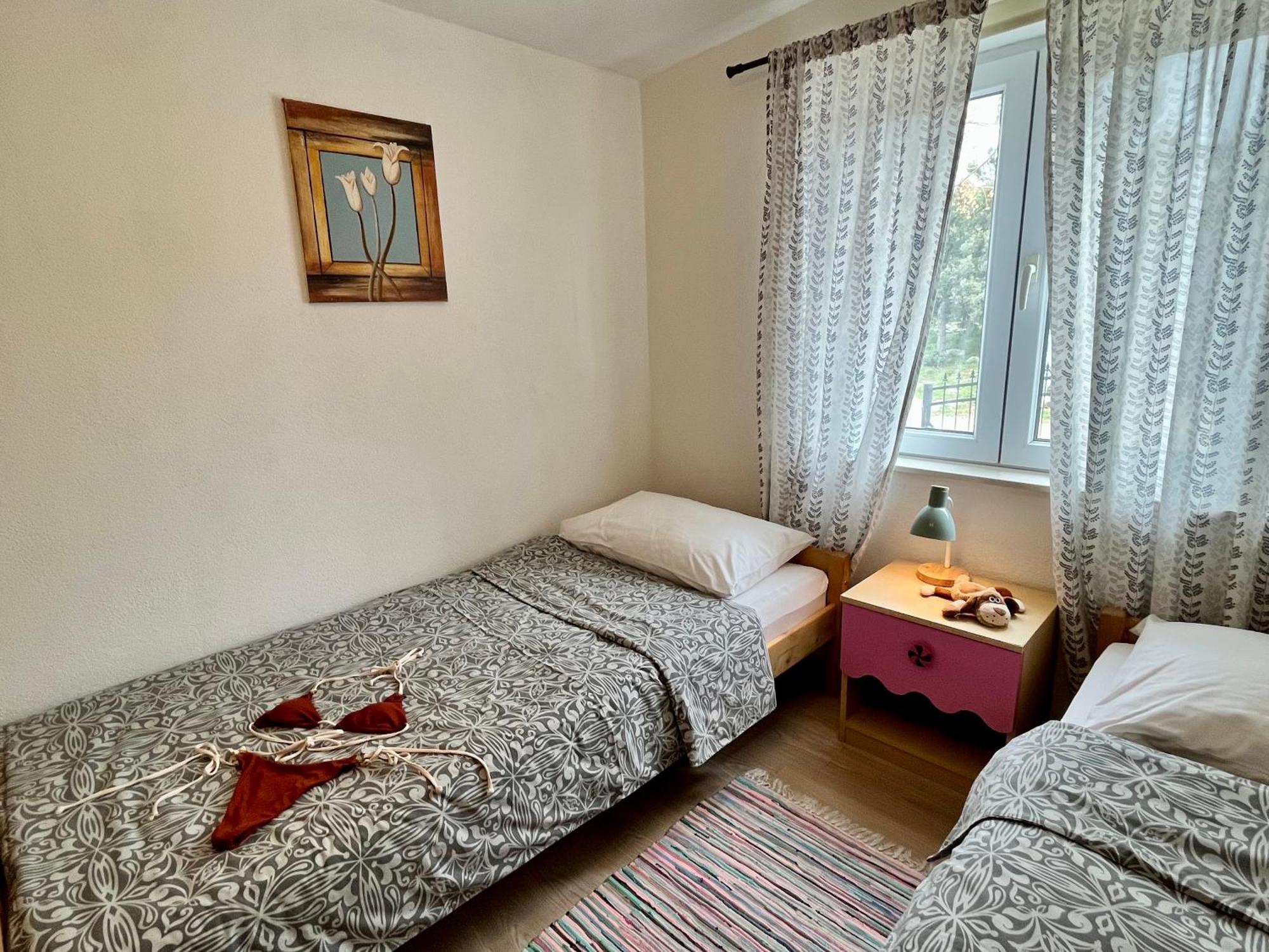 Apartments Stela Gornji Karin Pokój zdjęcie