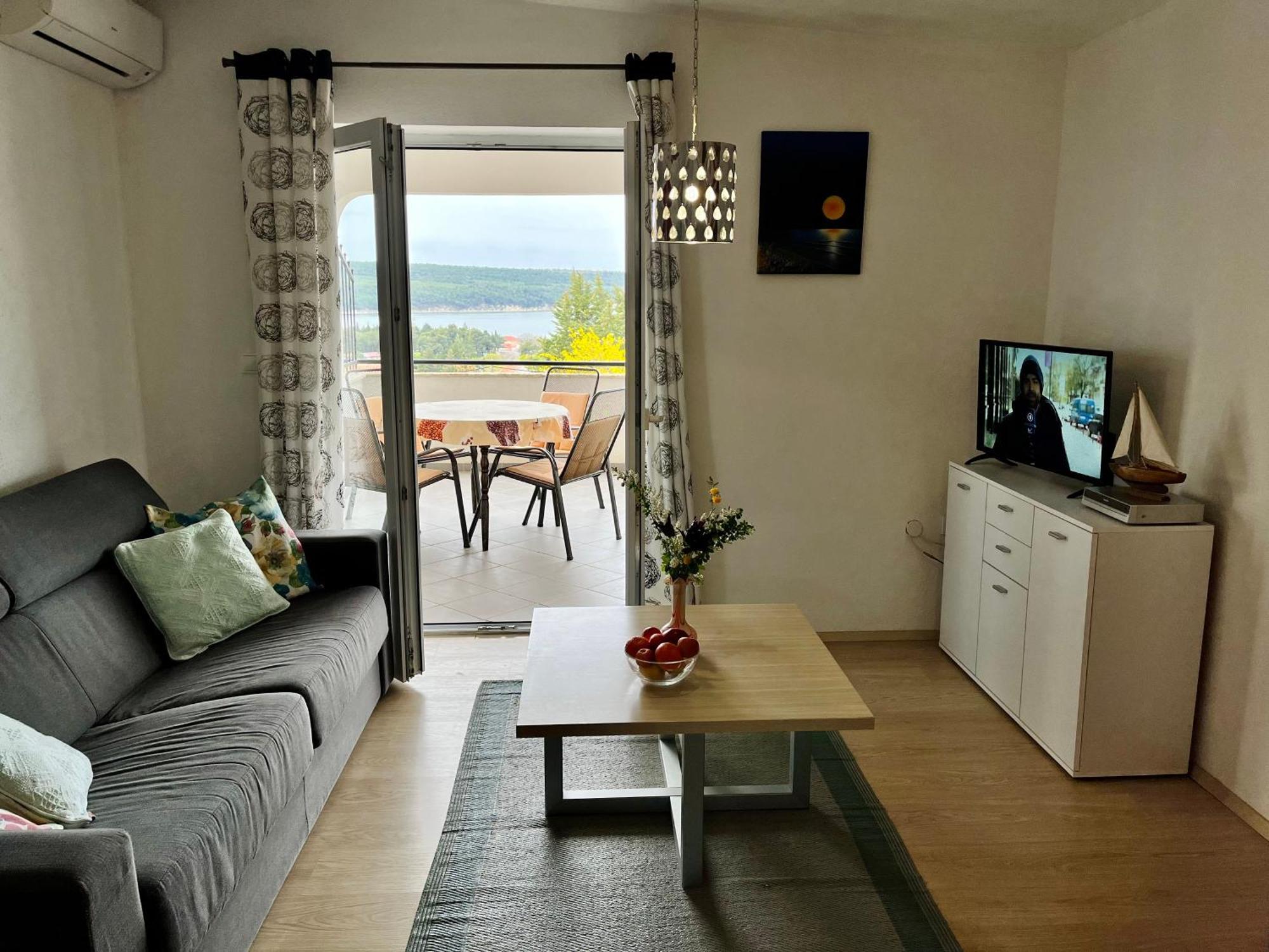 Apartments Stela Gornji Karin Pokój zdjęcie