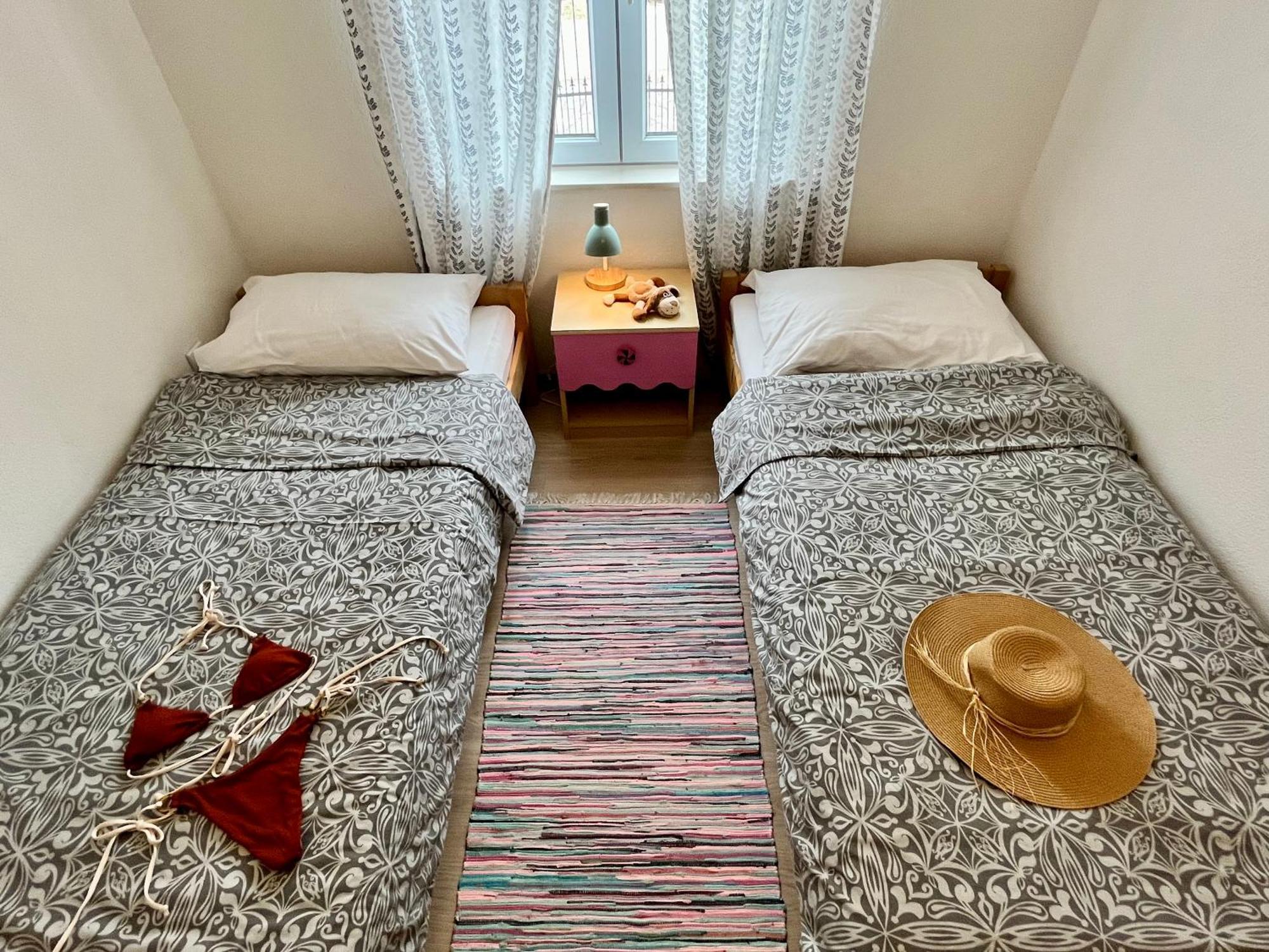 Apartments Stela Gornji Karin Pokój zdjęcie