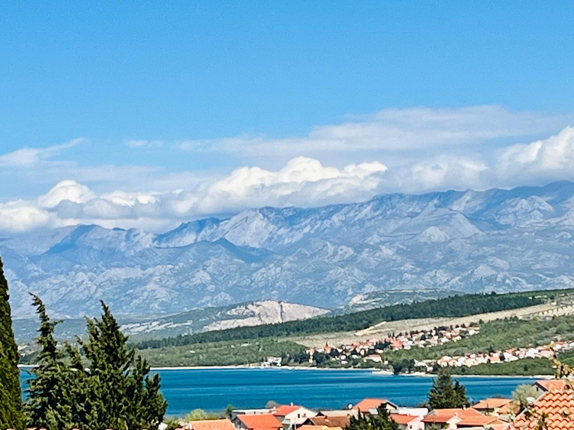 Apartments Stela Gornji Karin Pokój zdjęcie