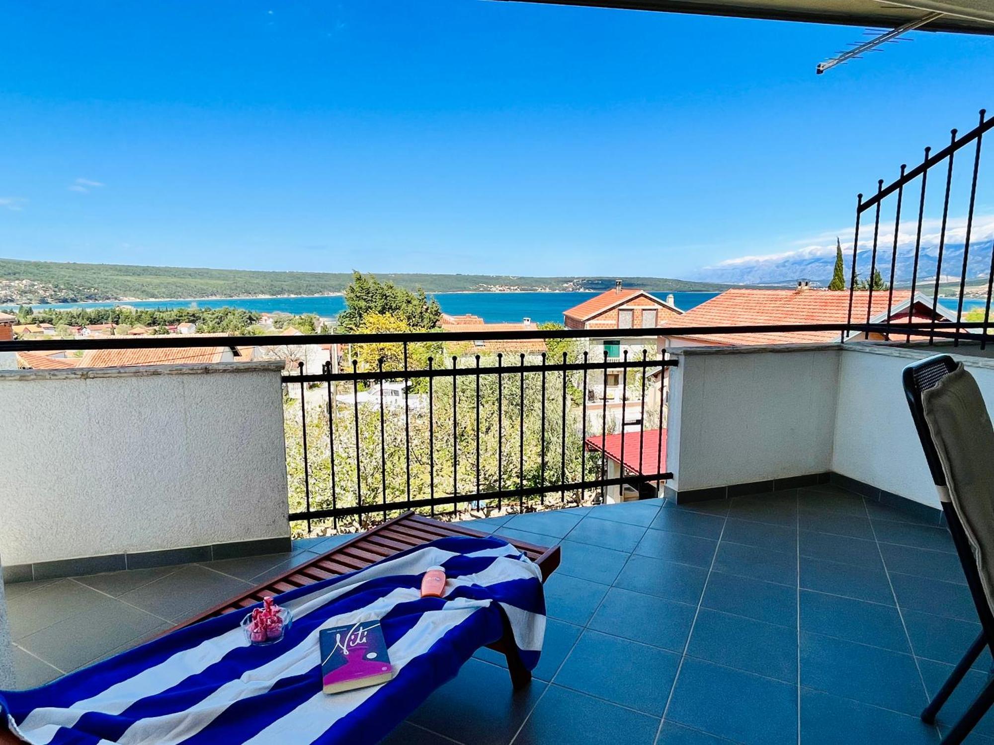 Apartments Stela Gornji Karin Pokój zdjęcie
