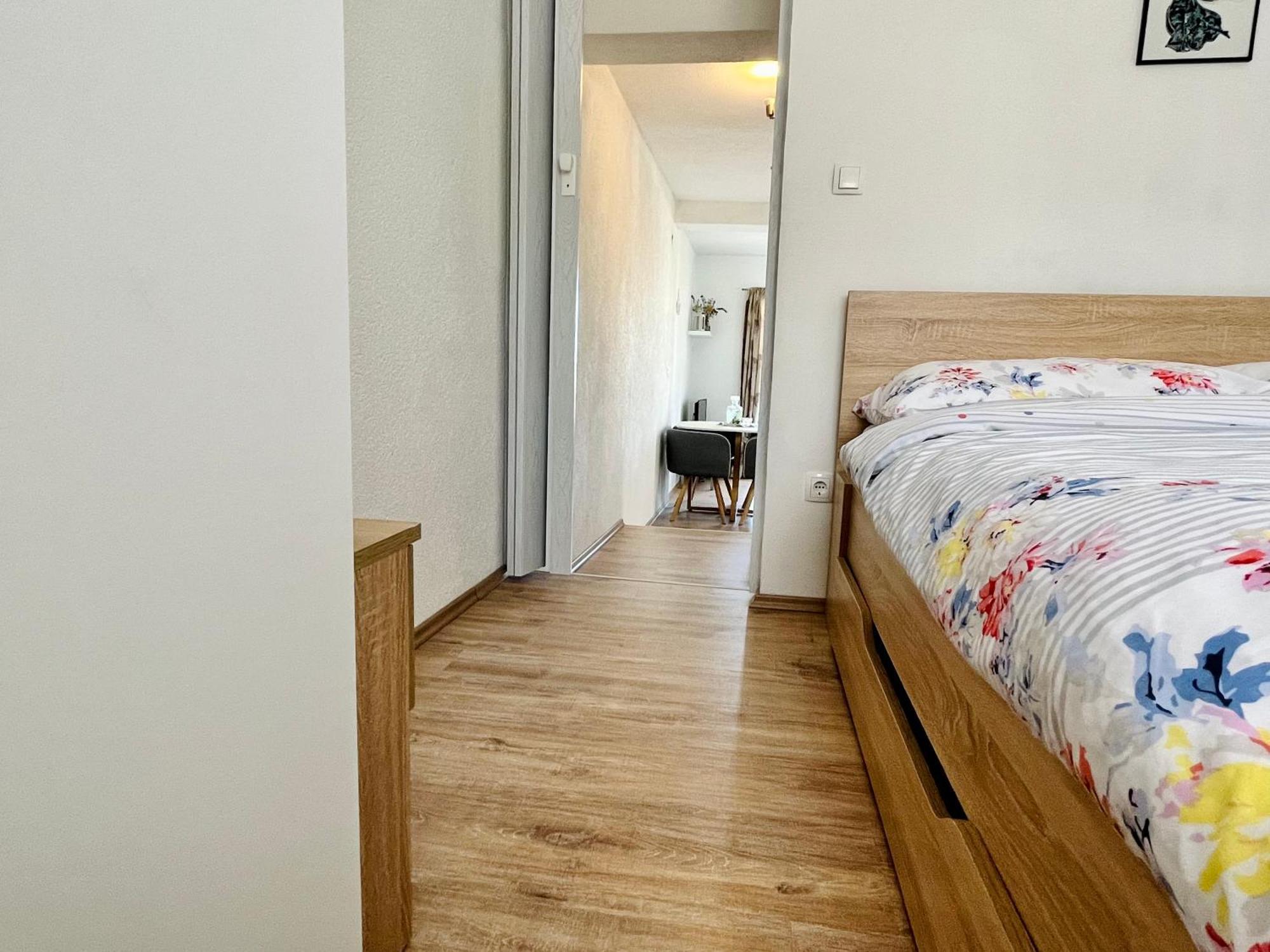 Apartments Stela Gornji Karin Pokój zdjęcie